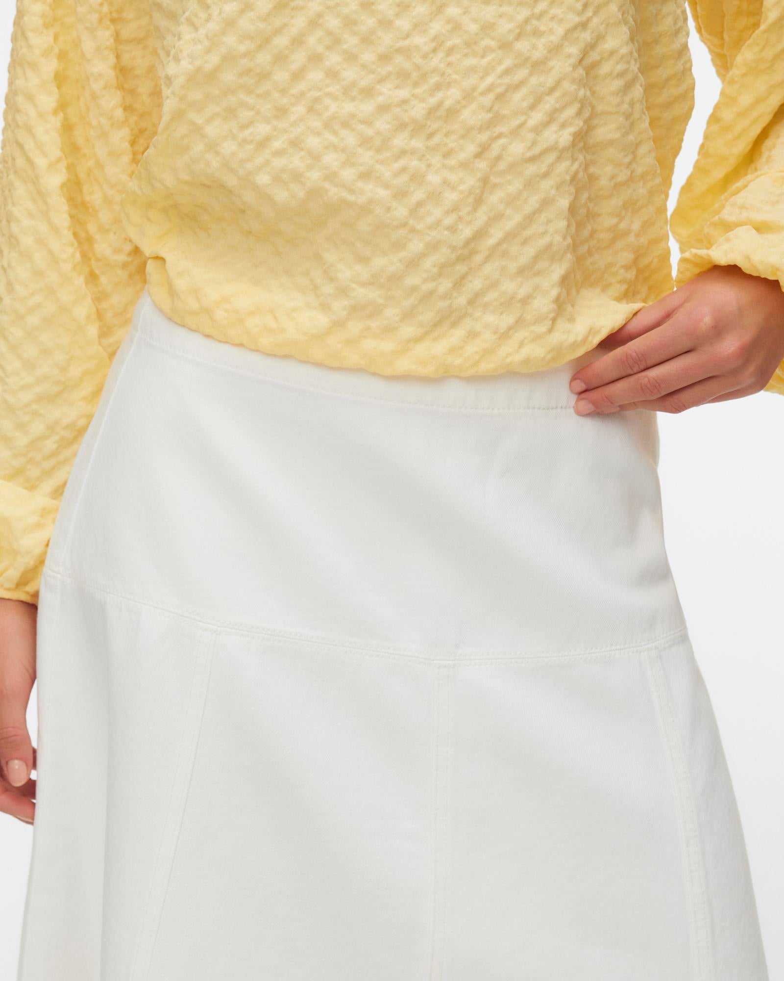 AWCENNA DENIM SKIRT